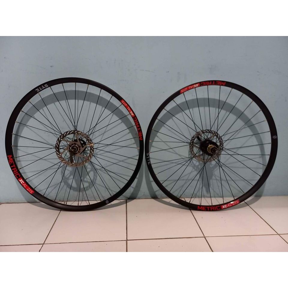 Wheelset ring 27.5 Syte Metric Hfh Raze jangkrik
