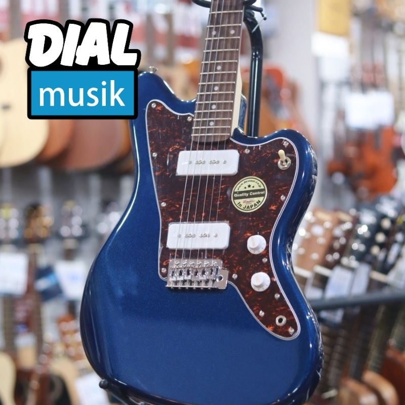 Bacchus Universe BJM-1R Dark Lake Placid Blue - BJM1R / BJM 1R / DLPB