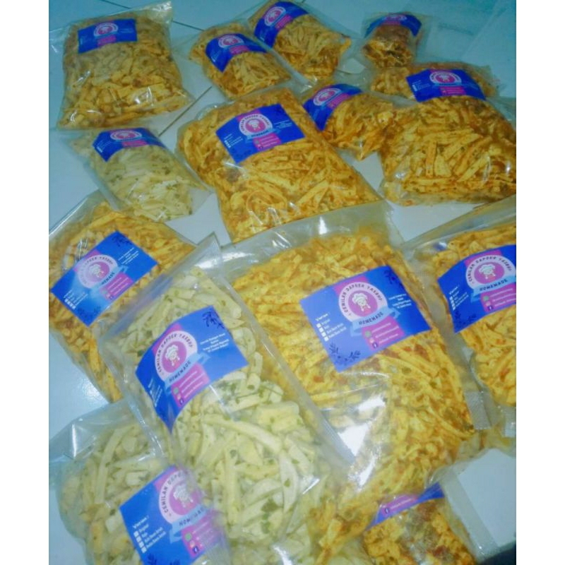 

Stik Basreng byCemilan Dapoer Yasbhi 1kg