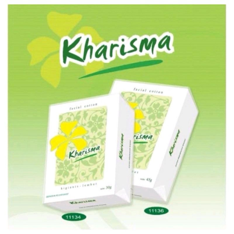 KAPAS WAJAH KHARISMA