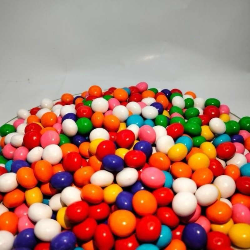 

Biskuit Bola-bola pelangi box 200ml