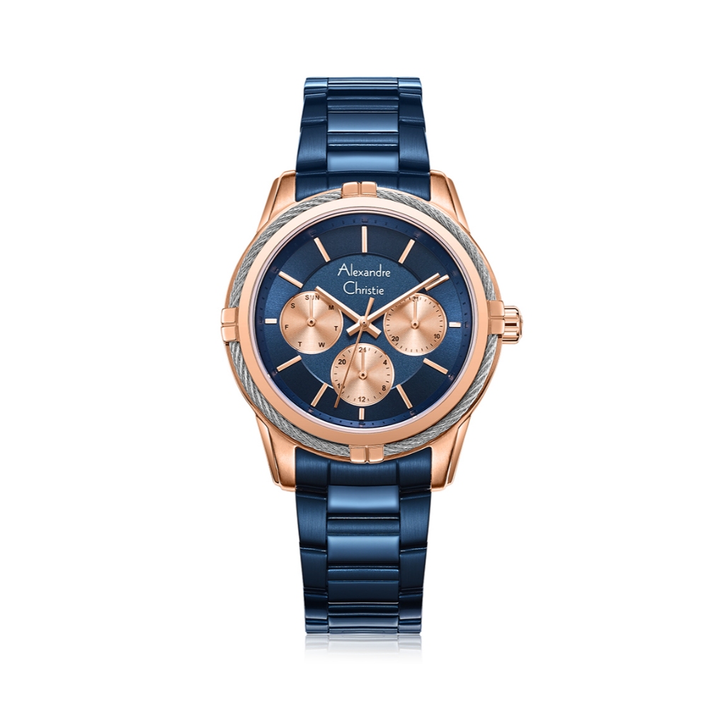 Jam Tangan Wanita Alexandre Christie 2843 BF