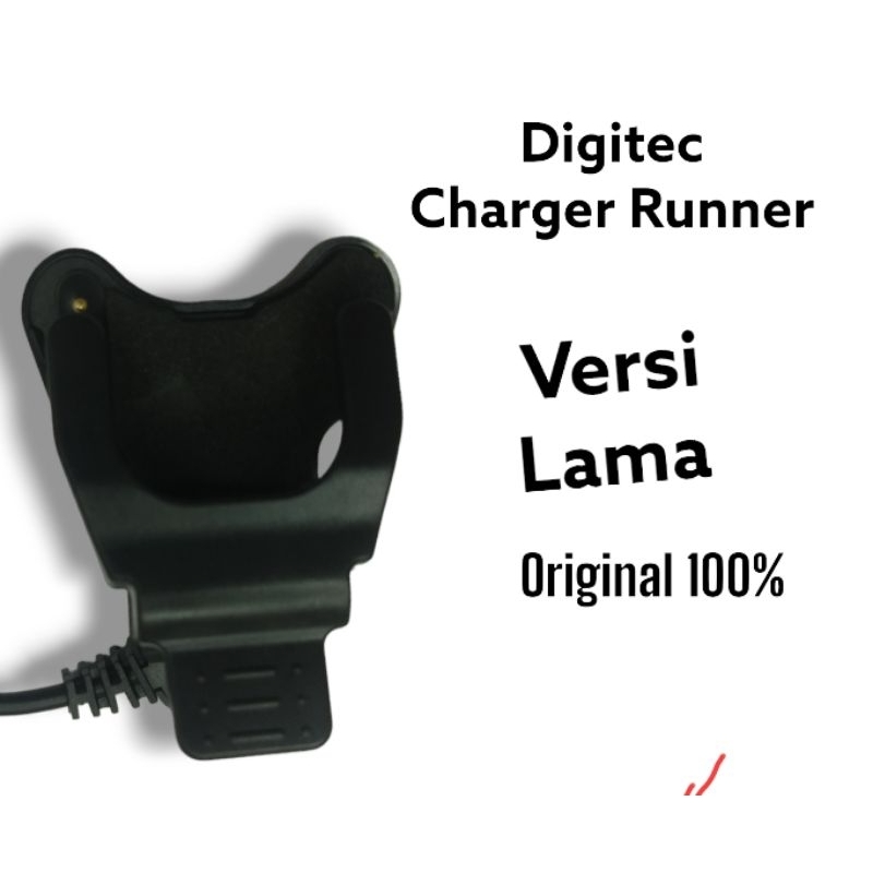KABEL CHARGER DIGITEC RUNNER VERSI BARU DAN VERSI LAMA ORI 100%