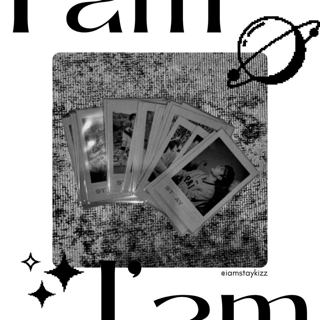 Polaroid set Stray Kids [ beyond unlock go live in life]