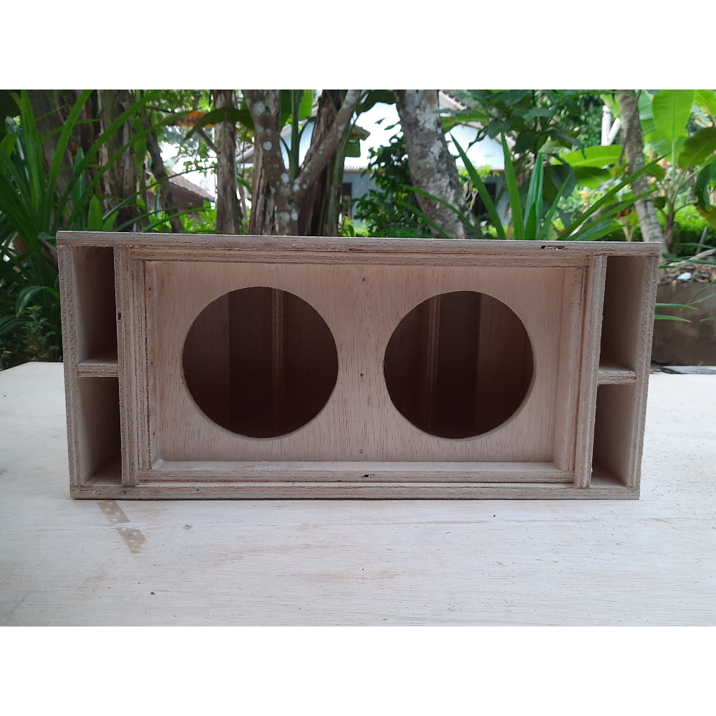 Box speaker spl 6inch custom