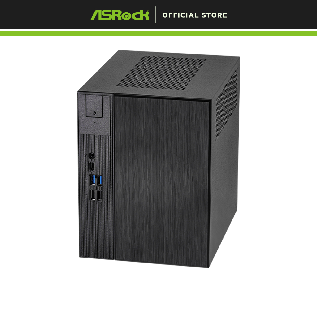 ASRock DeskMeet X600W Mini PC Barebone