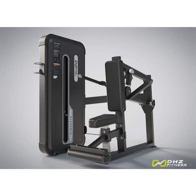 CHEST & SHOULDER PRESS MACHINE DHZ FITNESS E3084B - APPLE SERIES