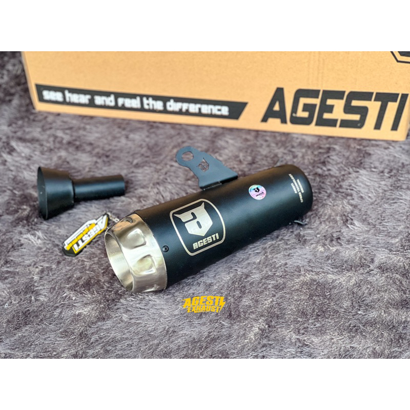 SILINCER  AGESTI SLIDE ONE ORIGINAL  |  ARROW PRO RACE