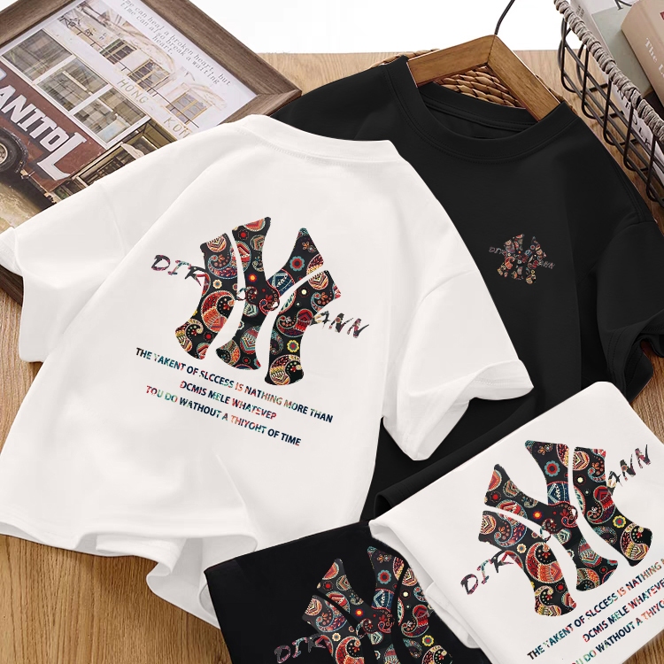 RDGF/P0066/Baju Kaos Import/Baju Anak Laki Laki/Baju Anak Perempuan/3-12 Tahun/Motif MLB