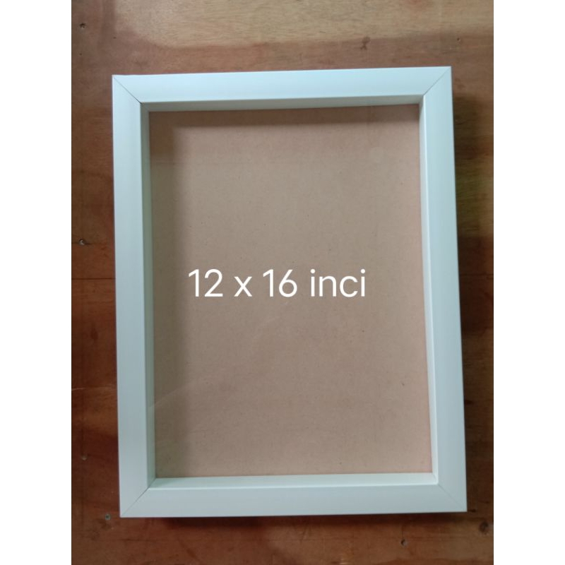 Bingkai mahar pernikahan/ bingkai 3 dimensi ukuran 12 x 16 inci/ 30 x 40 cm
