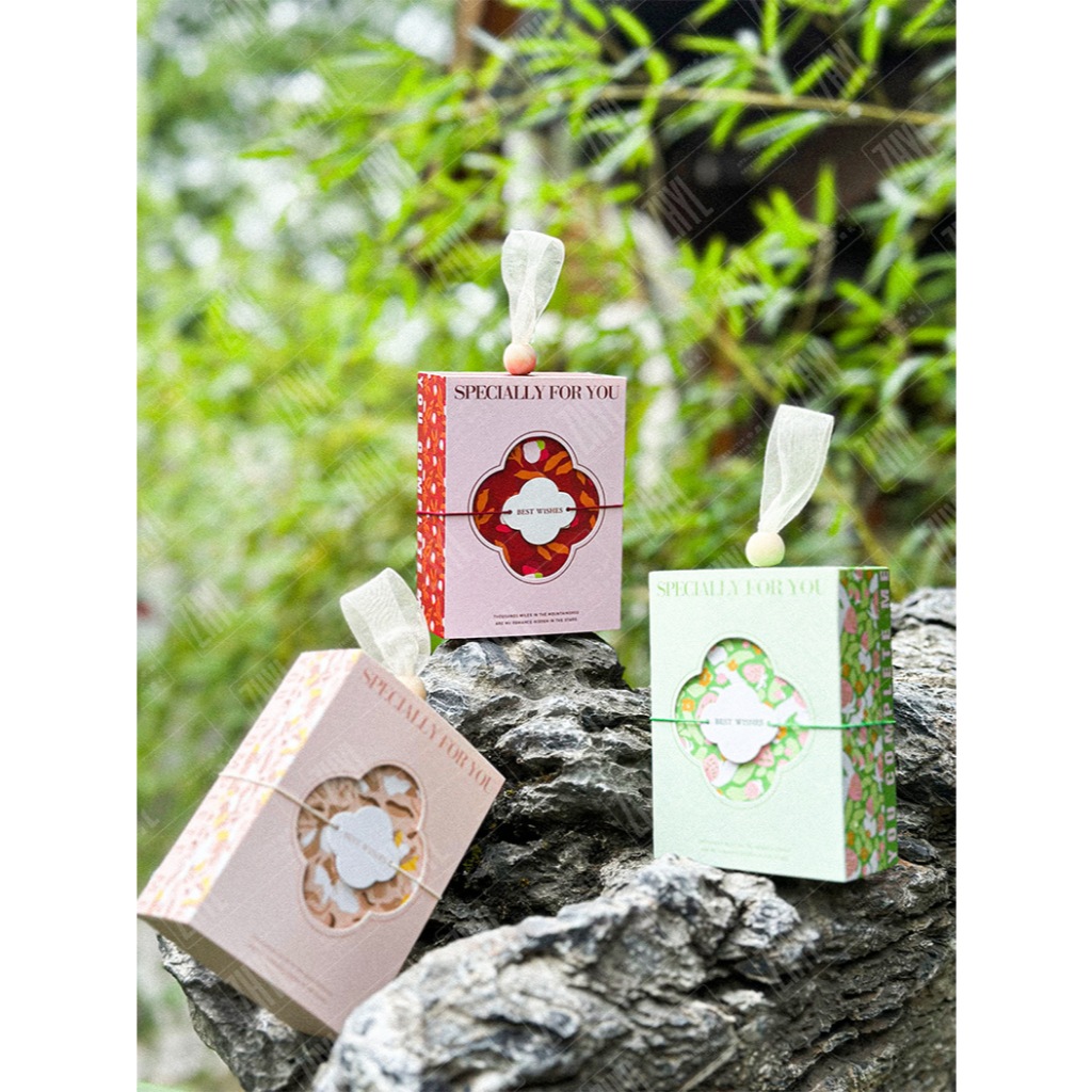 

NEW 2024 (KS 201 YILAN) - KOTAK SOUVENIR WEDDING - CANDY BOX - KOTAK KADO BEST WISHES - HAMPERS BOX - GIFT BOX SANGJIT / TEAPAI
