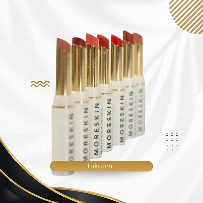 Moizturizing Lipstik Original Nasa Pelembab Bibir Kering Dan Pecah-Pecah