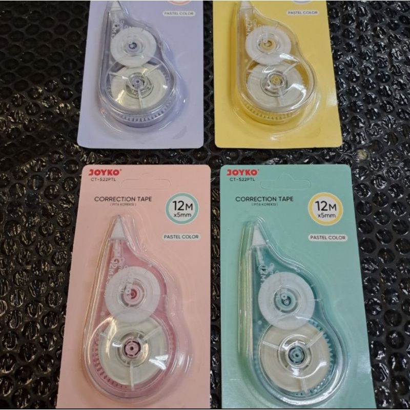 

Joyko Correction Tape 522 PTL
