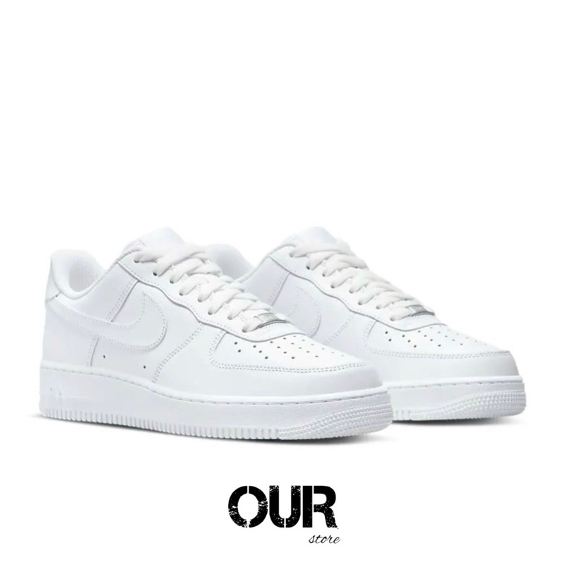 Air Force 1 Triple White