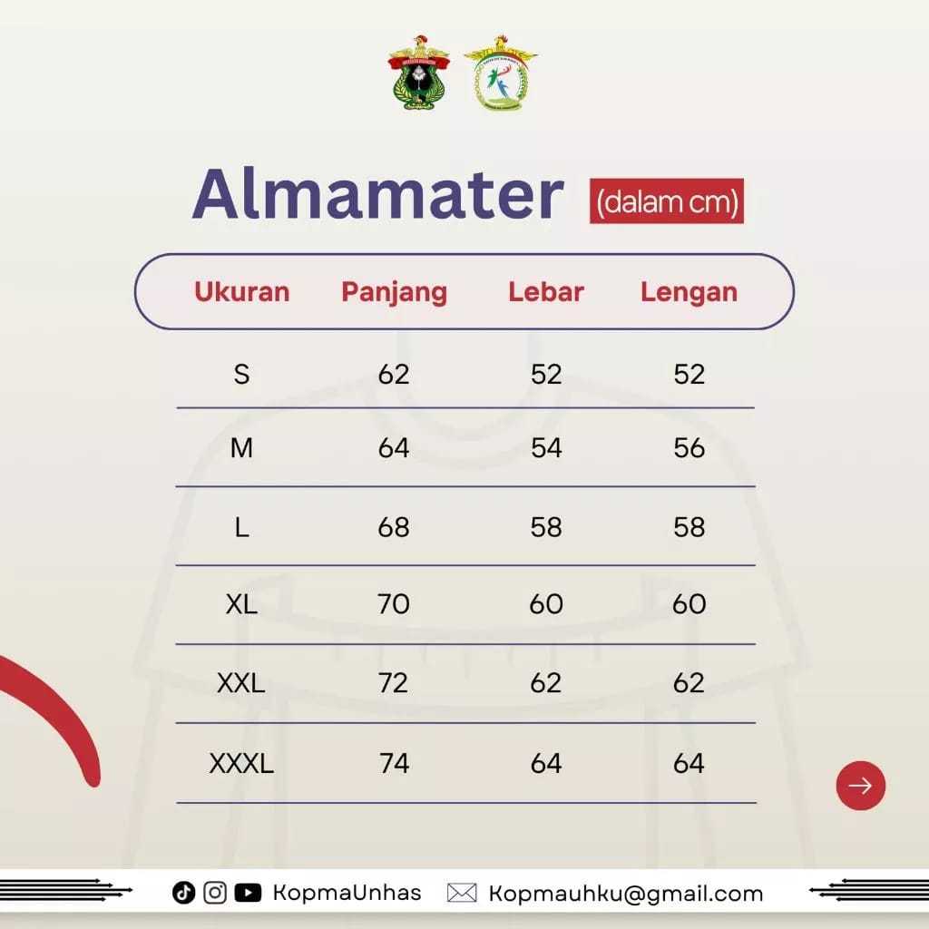 hot deals almamater universitas hasanuddin