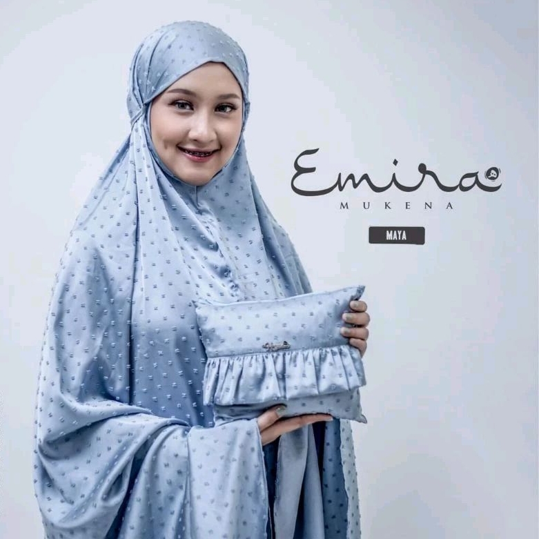 EMIRA Mukena Gen #2 by Hagiascarves