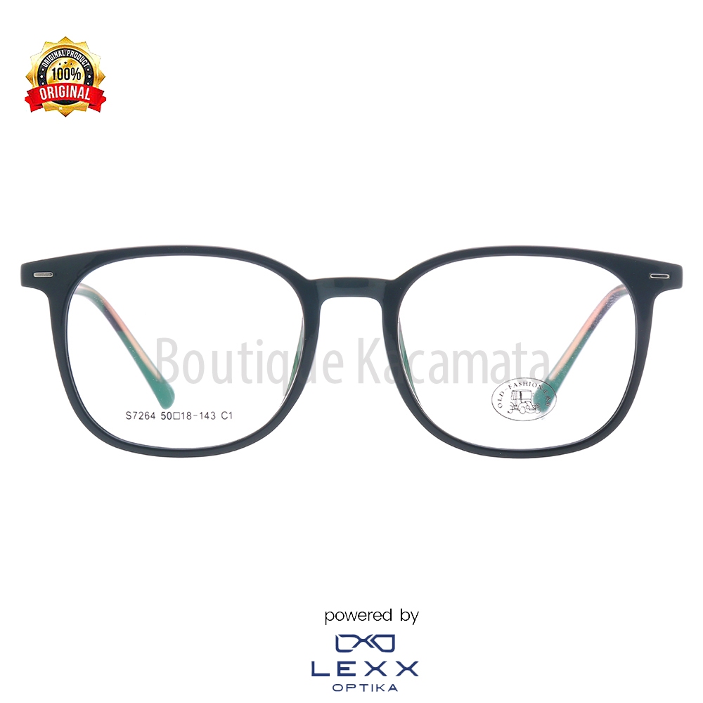 Frame Kacamata Old Fashion Car Original S7264