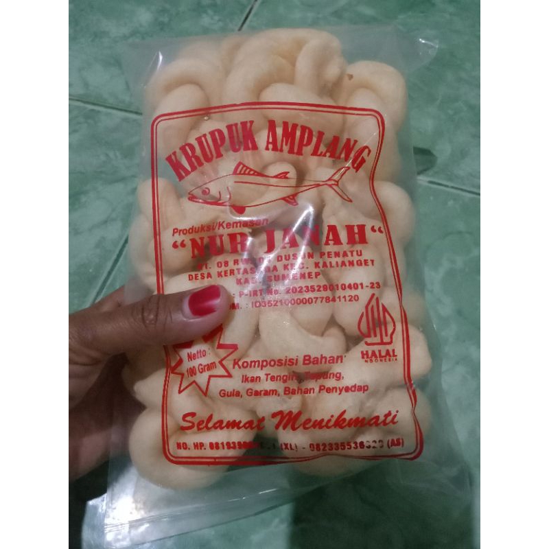 

krupuk amplang