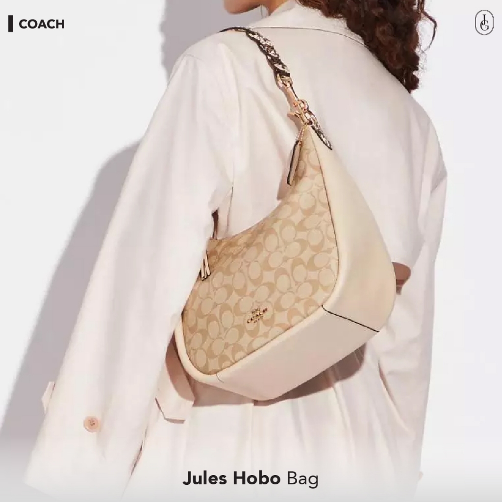 Coach Jules Hobo Bag