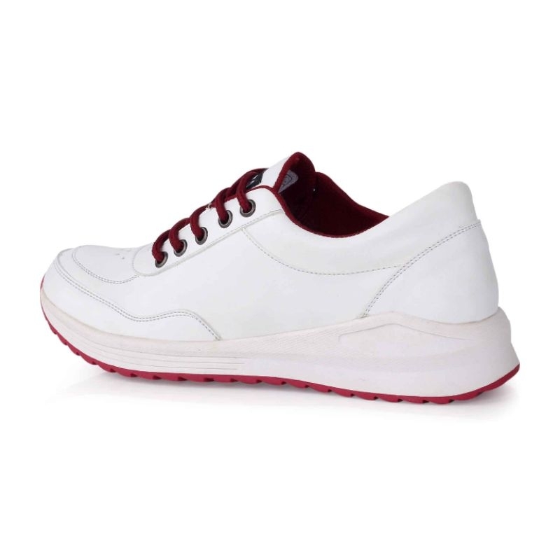 Kuzatura Sepatu Casual Wanita (Free Tali Sepatu Warna Putih)