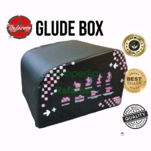 Glute Box | Hip Thrust Box
