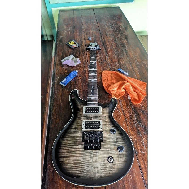 Gitar prs customan