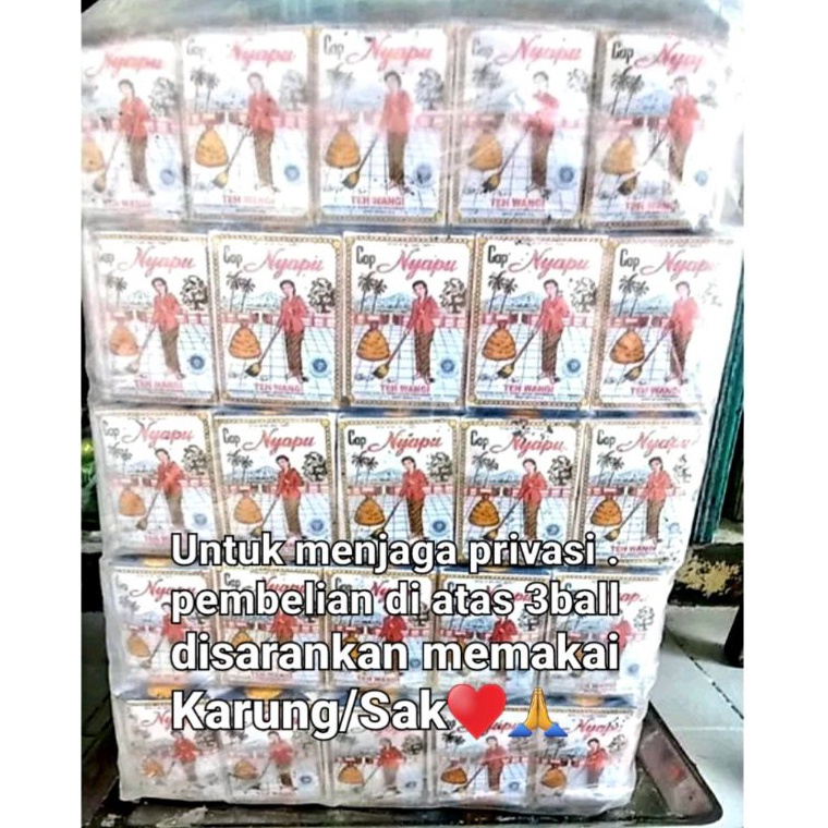 

Best TEH NYAPU BALL F83