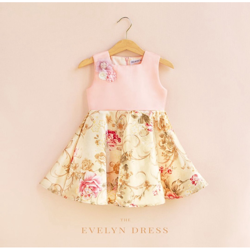 Poppuri Kids Evelyn dress size 13