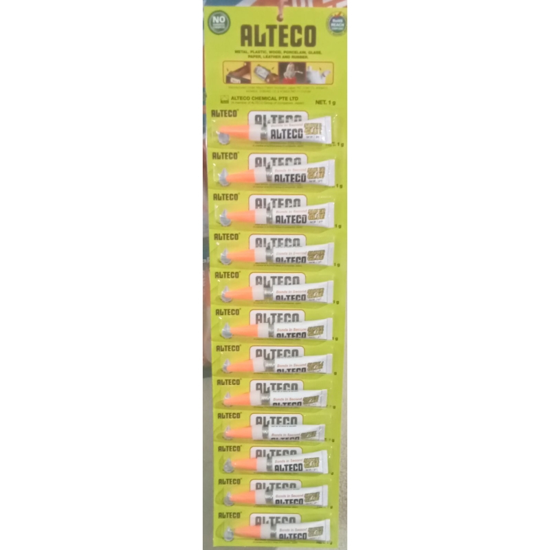 

12 pcs lem alteco