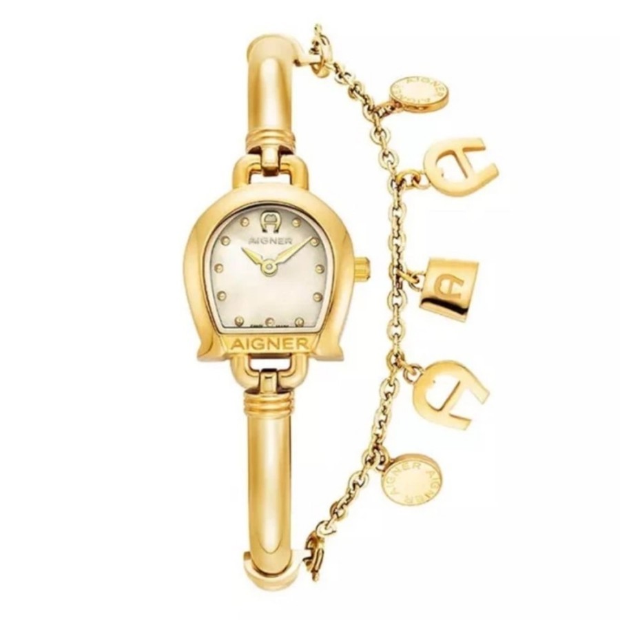 JAM TANGAN WANITA AIGNER AGW255004