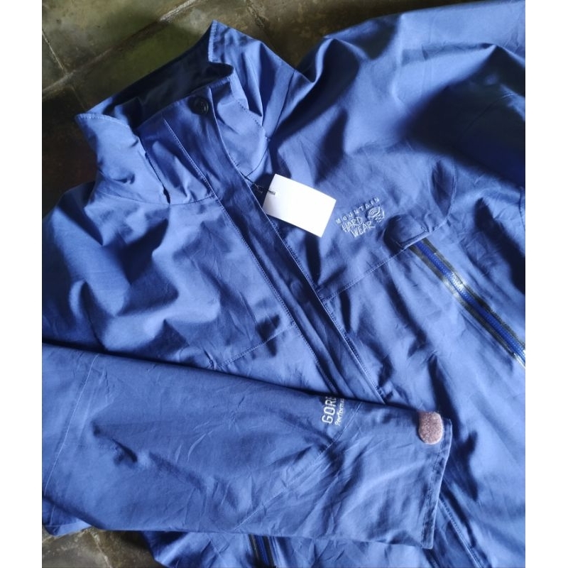 Jaket Outdoor MHW Goretex