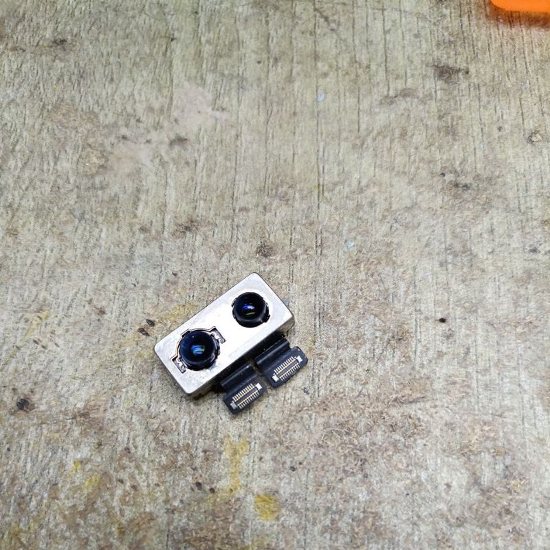 Kamera Belakang Iphone 7 Plus Ori copotan