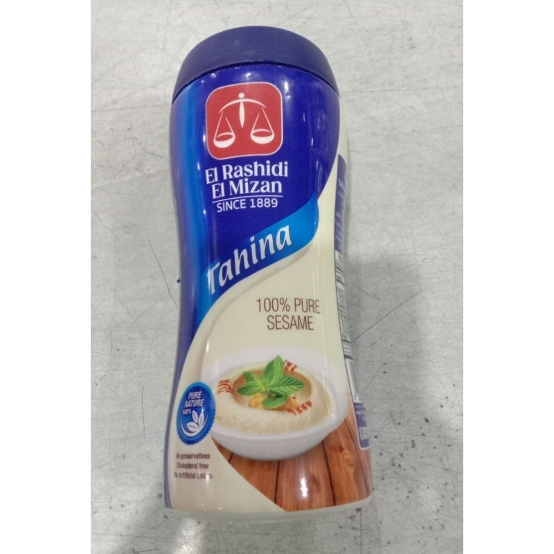 

Tahina El Rashidi El Mizan 500gram