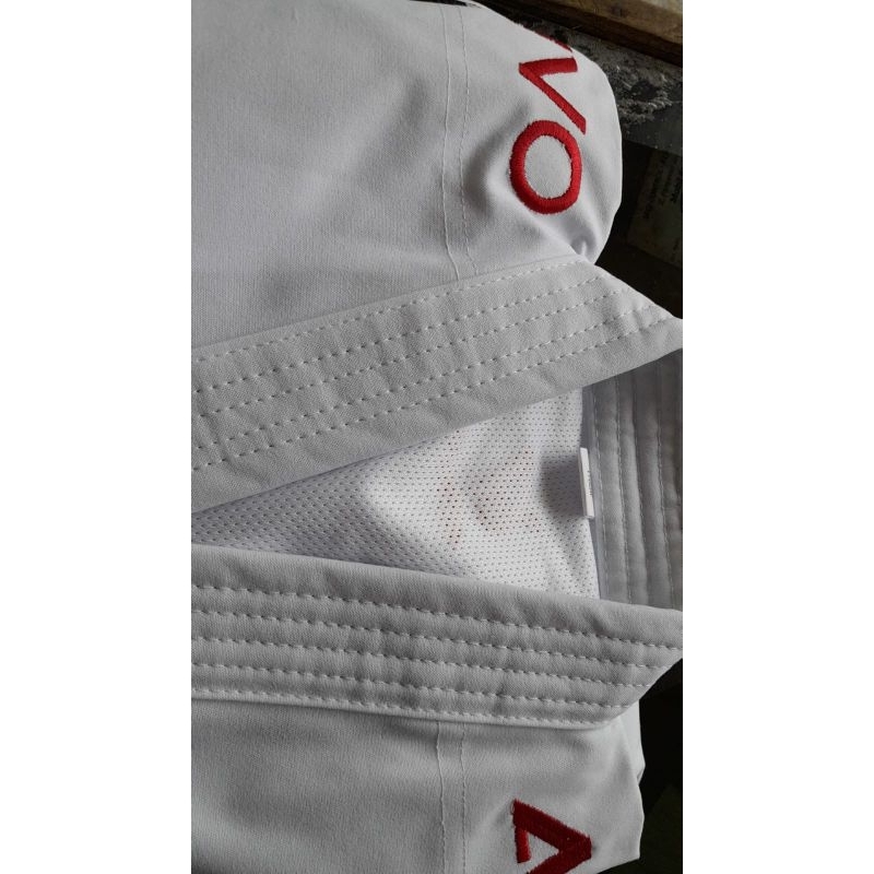 BAJU KARATE KATA ACTIVO PREM 1 BAJU 1 CELANA
