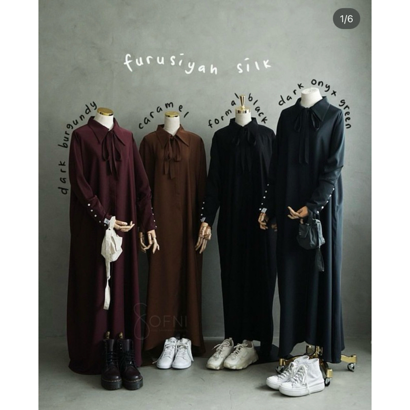 PRELOVE ABAYA NUKA BYSOFNI