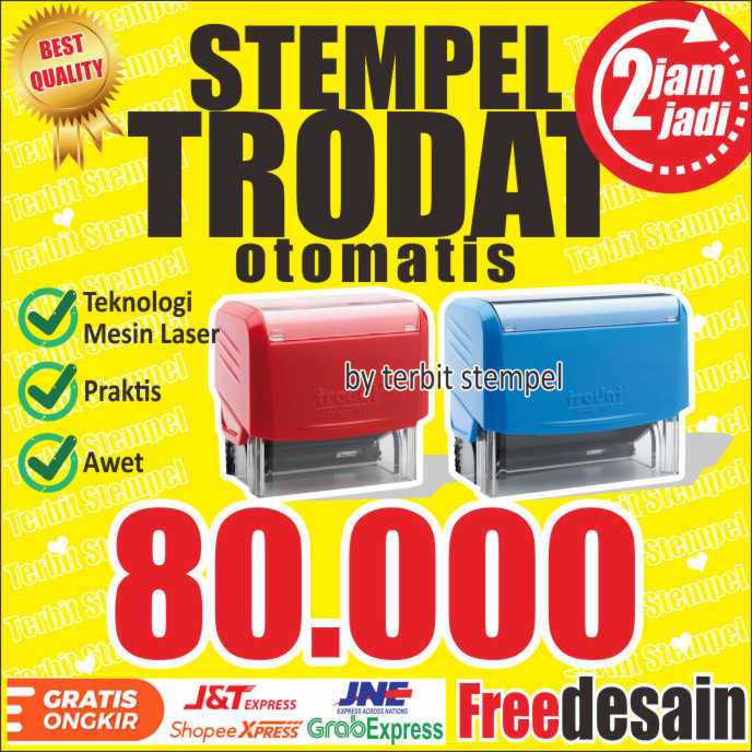 

STEMPEL TRODAT STEMPEL TRODAT OTOMATIS STEMPEL TRODAT BALI STEMPEL TRODAT CEPAT STEMPEL TRODAT CEPAT