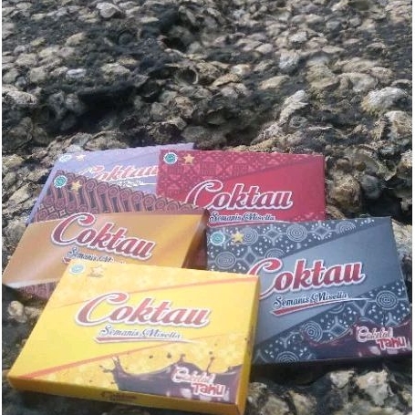 

Cokelat Tahu Cokelat Isi Tahu Crispy