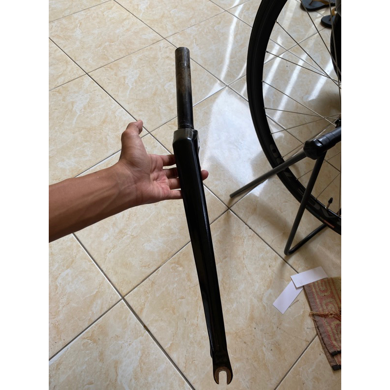 fork oversize