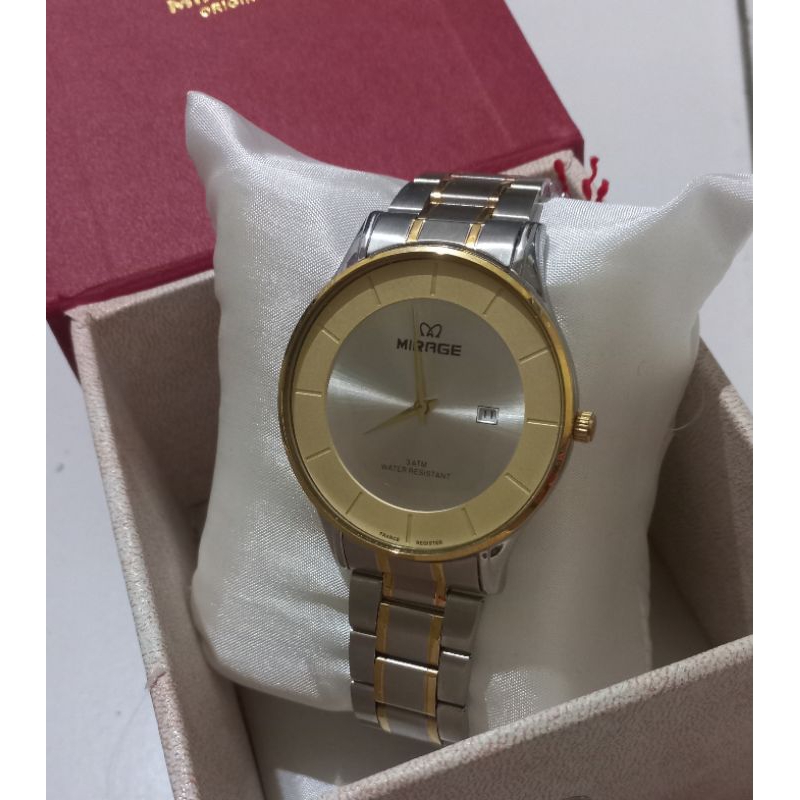 Jam Tangan Mirage Original Pria
