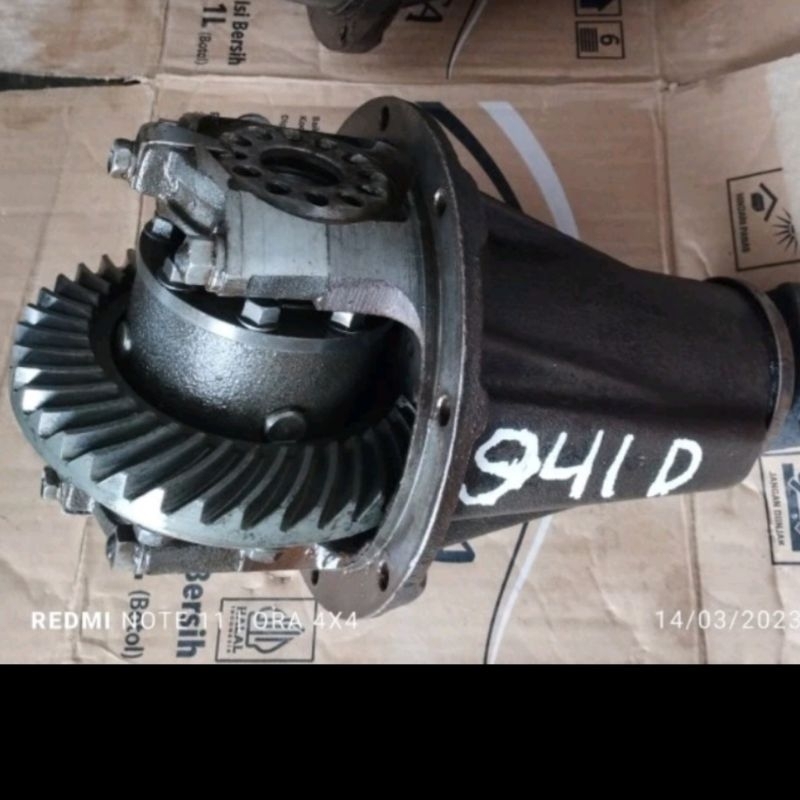 Final gear jimny FG 941 Depan