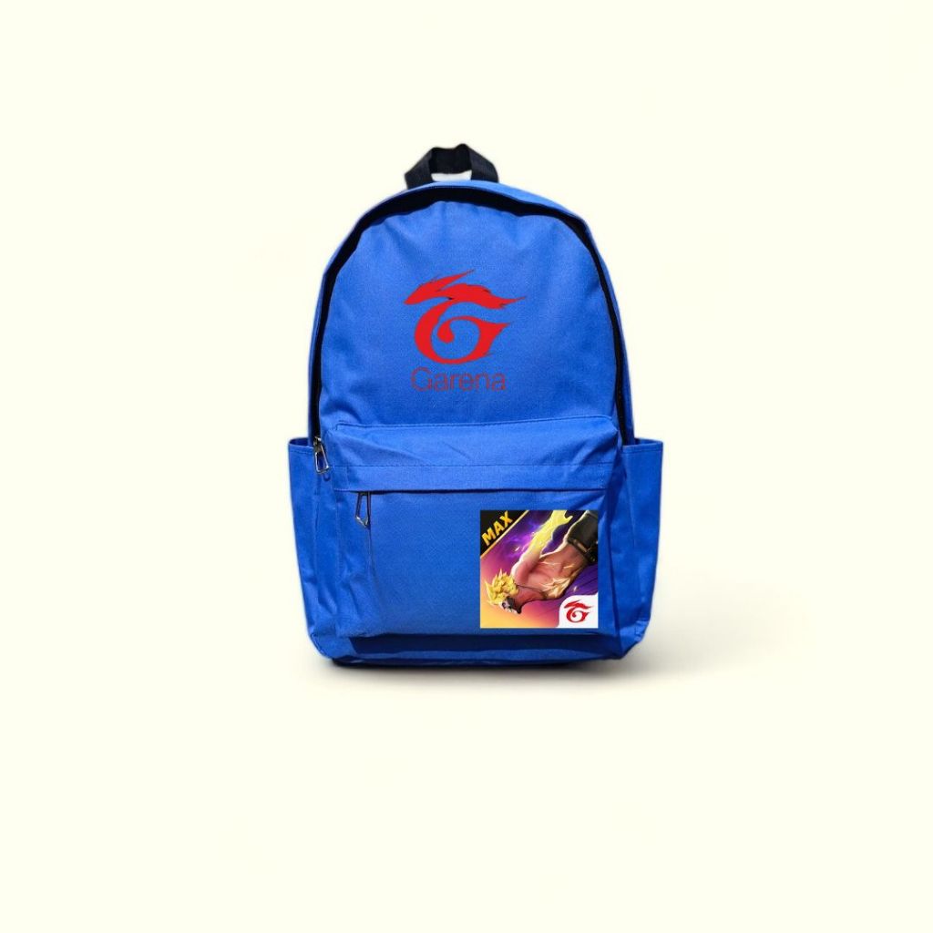 Tas Ransel Anak FF Tas Ransel Sekolah Anak laki laki SD, SMP