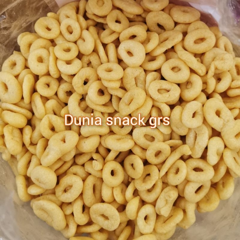 

Pilus Cincin 250gr Rasa Asin Gurih