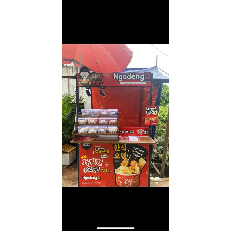 

paket lengkap usaha ngodeng