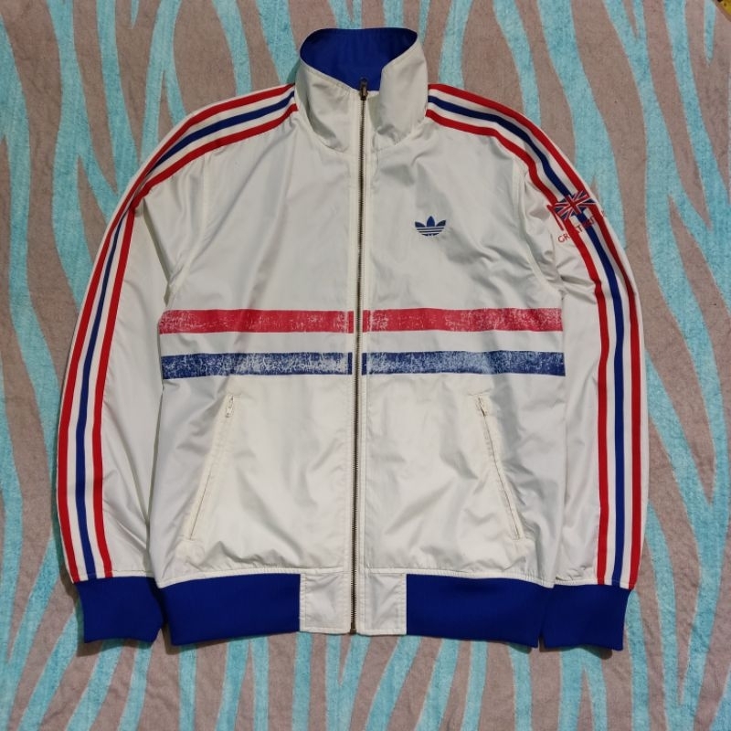 JACKET ADIDAS VINTAGE DALEY THOMPSON TRACKTOP ADIDAS