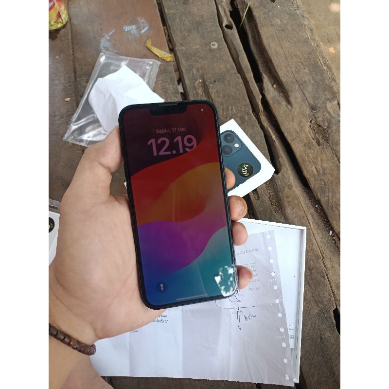 iphone 13 128gb ibox