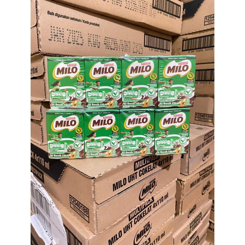 

Susu milo UHT 110 ml 1 dus isi 36 pcs