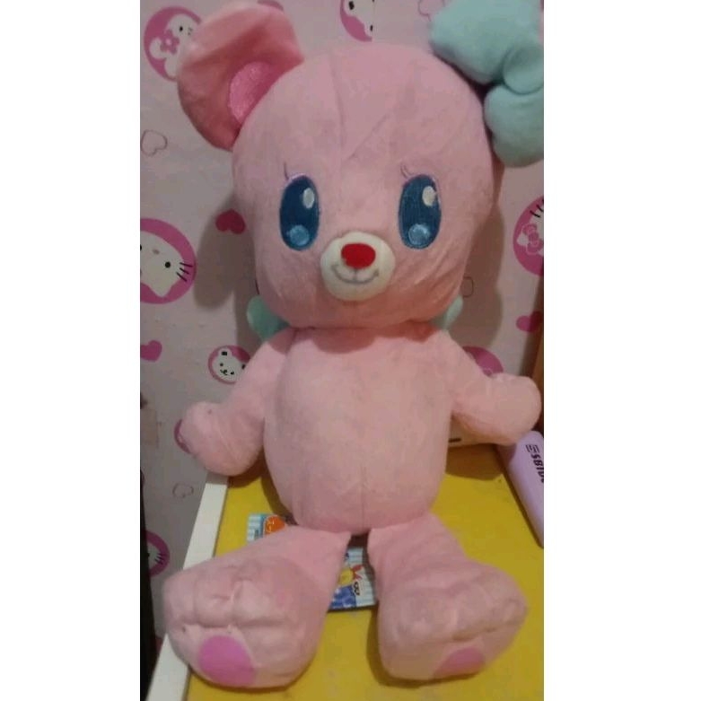 boneka angely bear Aikatsu (baca deskripsi)