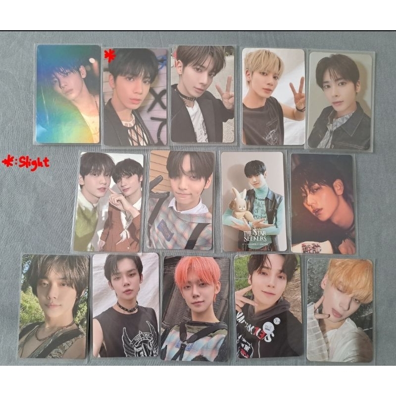 [BACA DESKRIPSI] PC txt soobin yeonjun taehyun hueningkai freefall sookai lim a tss pob wv melanchol