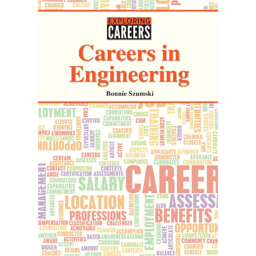 

Exploring Careers - Careers in Engineering (D)