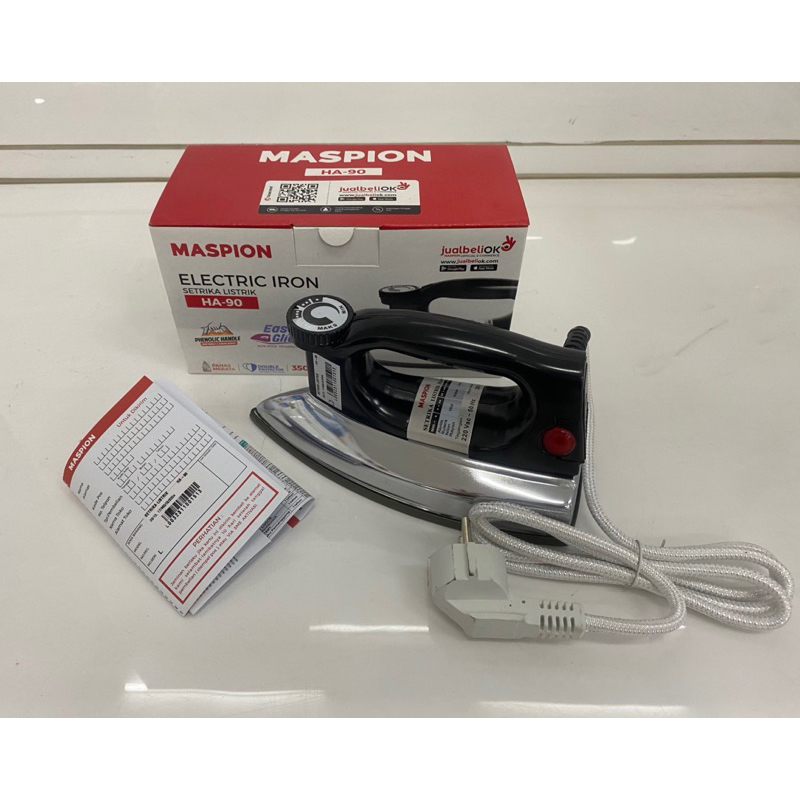 Maspion Setrika Ha-90